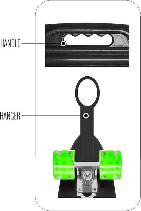Immagine prodotto Stamp Skateboard