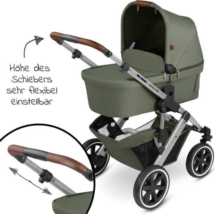 Produktbild ABC Design Salsa 4 Air