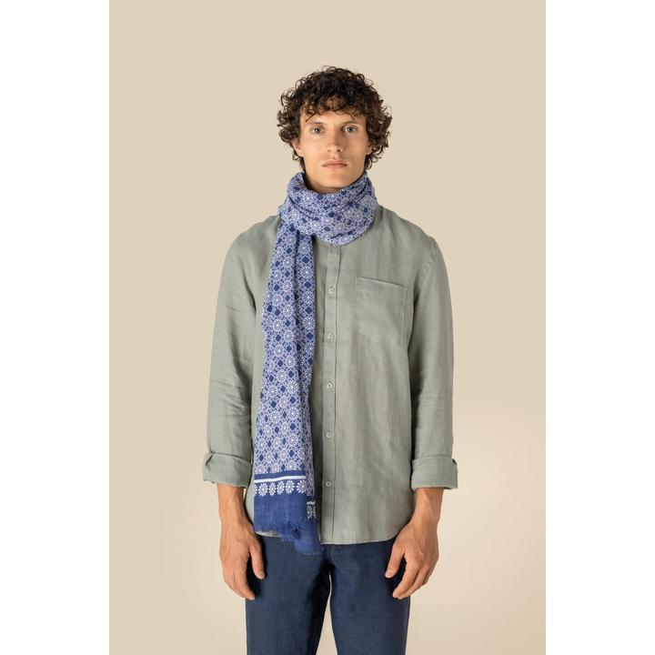 Immagine prodotto Spasso Sciarpa con motivi floreali