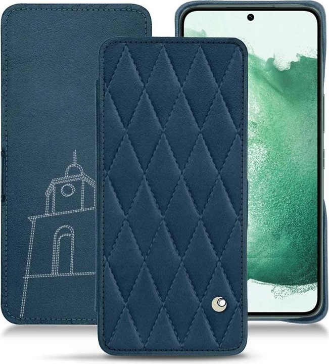Produktbild Noreve Lederschutzhülle horizontal (Samsung Galaxy S22+ 5G)