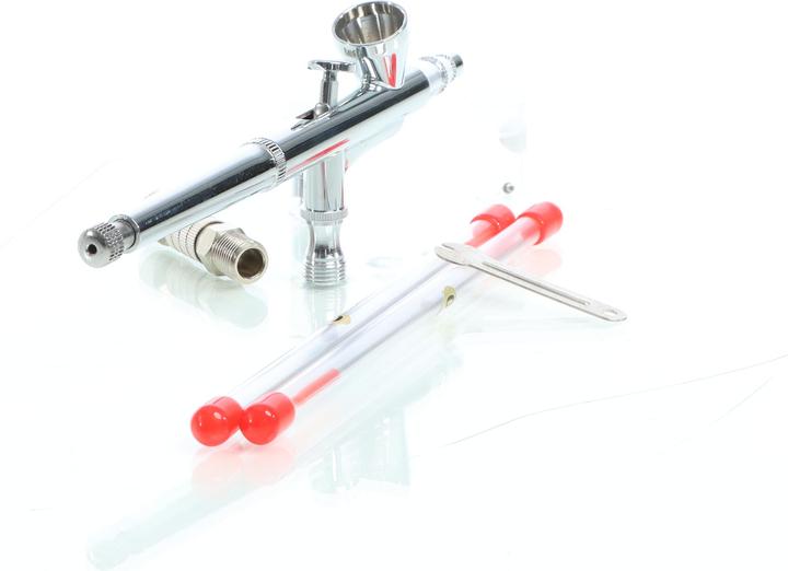 Produktbild Wiltec Airbrushpistolen Set