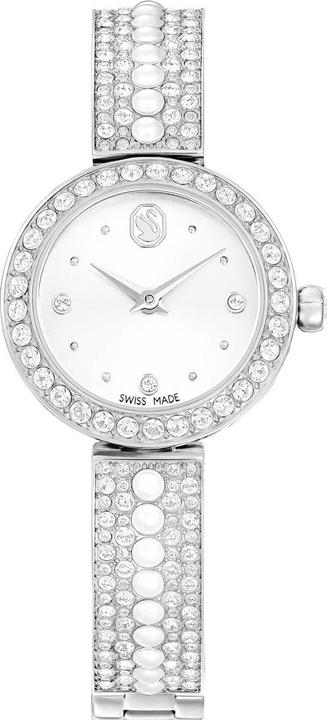 Produktbild Swarovski Matrix Pearl Bangle (Analoguhr, 32 mm)