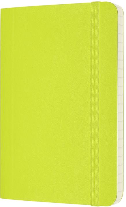Actual product image Moleskine Notebook SC Pocket/A6 (A6, Lined, Soft cover)