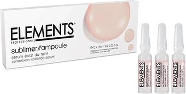 Produktbild Pbi Elements Sublimer Ampoule 10x1.5 Ml
