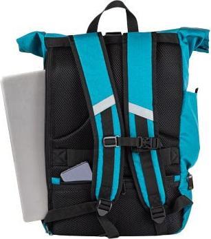 Produktbild Tembo - ergonomischer 2in1 Laptop-Rucksack Chiang Mai Petrol (32 l)