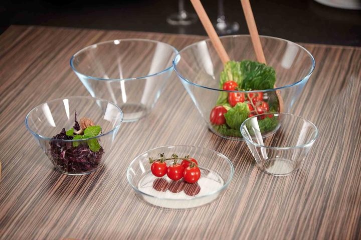 Actual product image Ritzenhoff & Breker Inga Salatschalen (25.50 cm, 6 x)