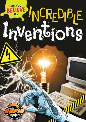 Image du produit Incredible Inventions (Anglais, Charis Mather, 2023)