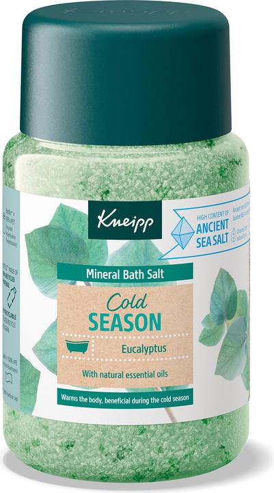 Actual product image Kneipp cold season (Bath salts)