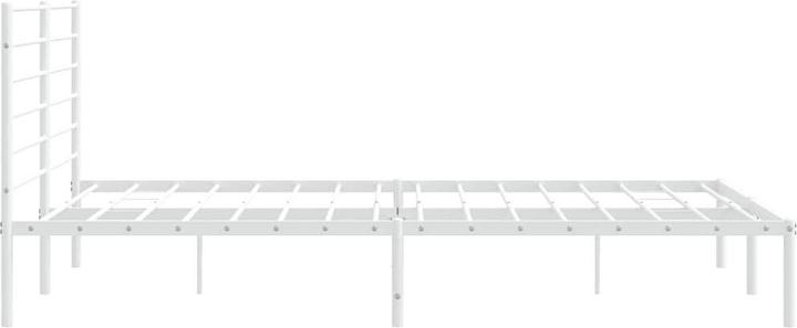 Image du produit vidaXL Bettgestell (183 x 213 cm)