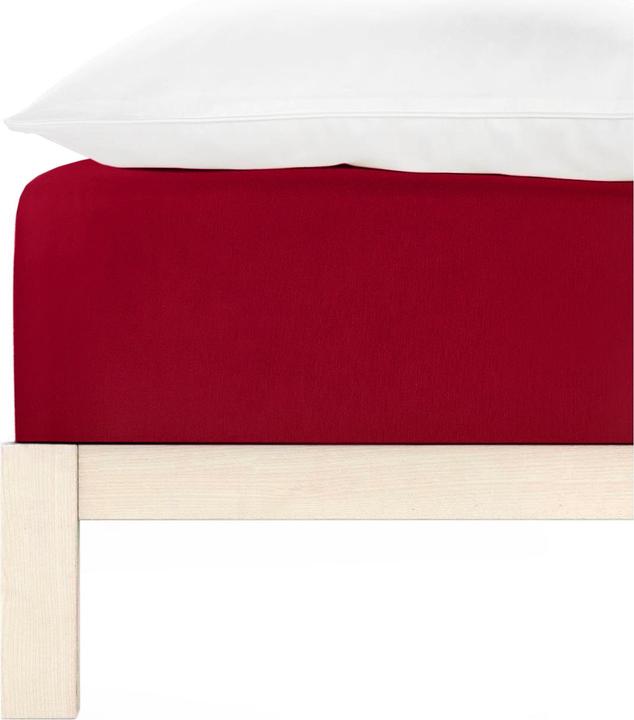 Produktbild Living Home Boxspring Feinjersey (200 x 200 cm)