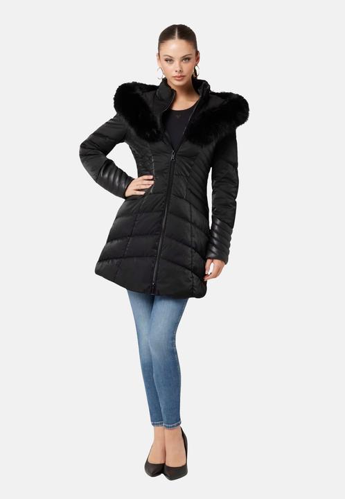 Produktbild Guess daunenjacke it kapuze, daen new oxana