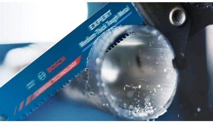Produktbild Bosch Professional Zubehör EXPERT ‘Medium-Thick Tough Metal’ S 955 HHM Säbelsägeblatt, 1 Stück