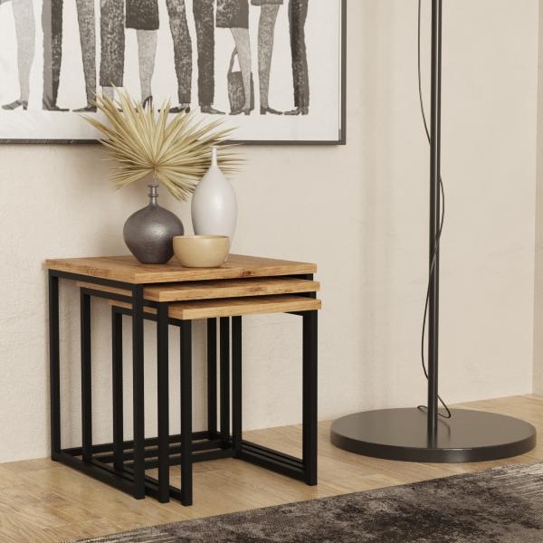 Produktbild Möbel Direkt Online Heike (40 x 42 x 40 cm)