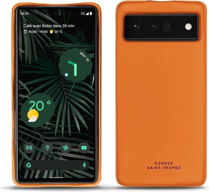 Orange PU ( Pantone #ff9351 )