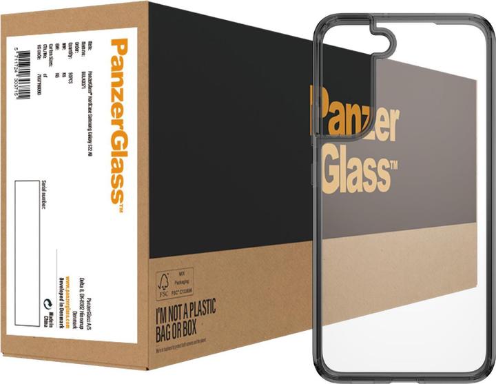 Actual product image PanzerGlass HardCase (Samsung Galaxy S22+)
