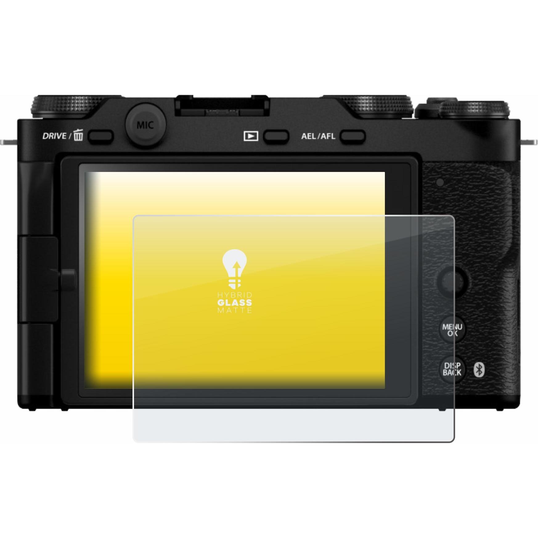 Thumbnail - upscreen Schutzglas Schutzfolie Glas Folie Displayschutz matt (Displayschutz), Kameraschutz