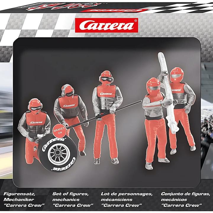Produktbild Carrera 1:32 Mechaniker Crew
