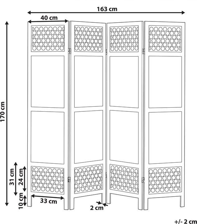 Produktbild Beliani Certosa
