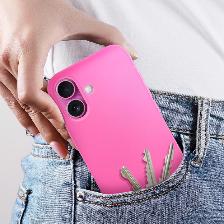 Actual product image Avizar SmoothGrip Case (Apple iPhone 16 Plus)