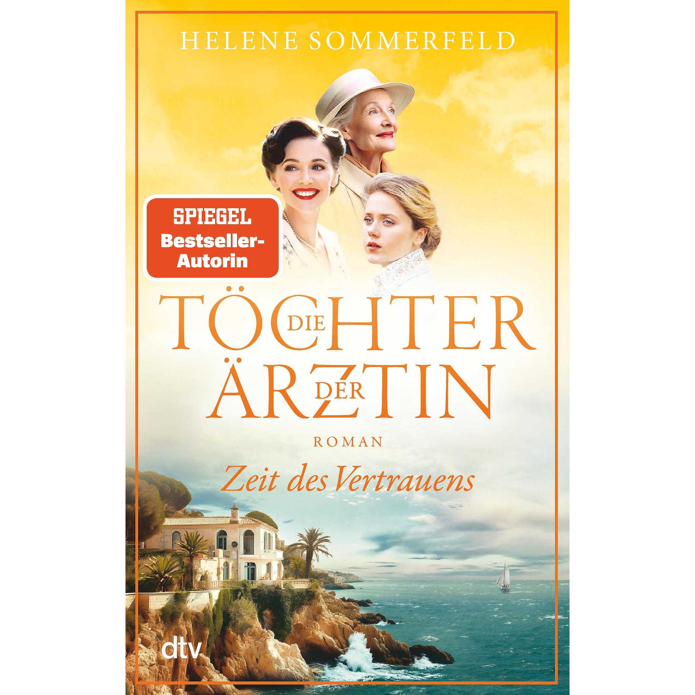 Die Töchter der Ärztin, Belletristik von Helene Sommerfeld