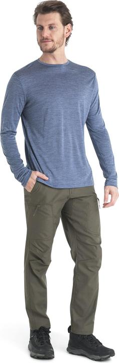 Actual product image Icebreaker Men Merino 125 Cool-Lite Sphere III LS Tee (XS)