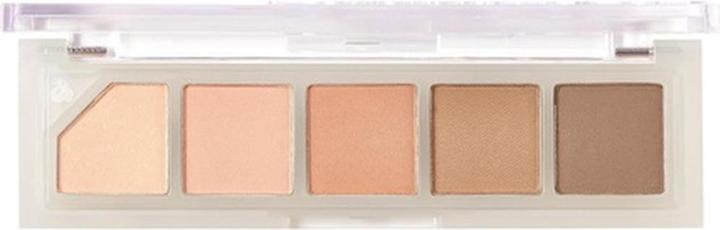 Produktbild Unleashia Mood Shower - Eye Palette #1 Vanilla Shower