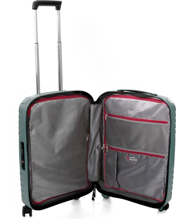 Actual product image Roncato Ypsilon 4 wheels cabin trolley 55 cm (40 l)
