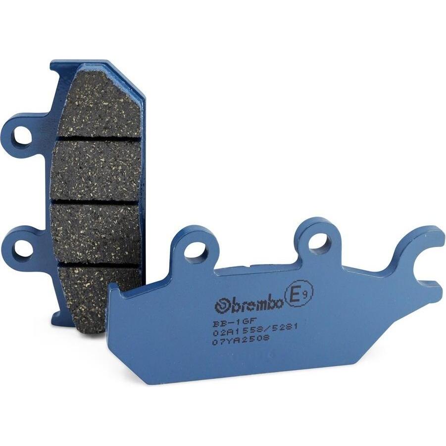 Brembo, Bremsbeläge