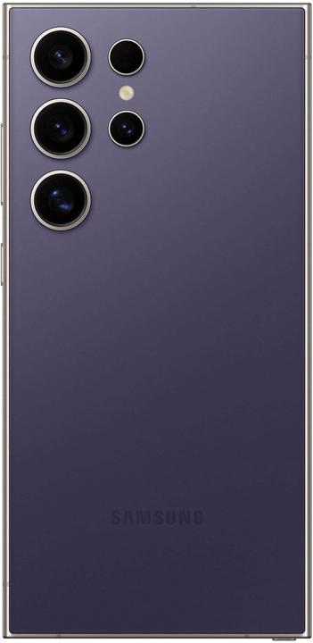 Immagine prodotto Samsung Galaxy S24 Ultra (256 GB, Viola di titanio, 6.80", Doppia SIM, 5G)