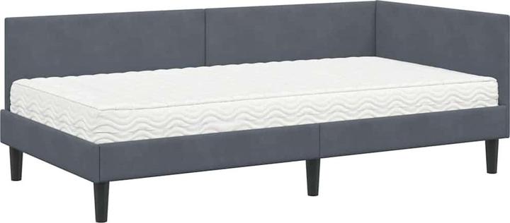 Image du produit vidaXL Modernes Bett (100 x 200 cm)