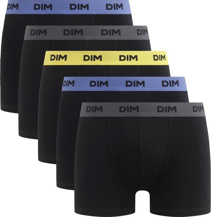 Produktbild DIM 5er-Pack Boxershorts Mix and Colors (Einzelpack, L)