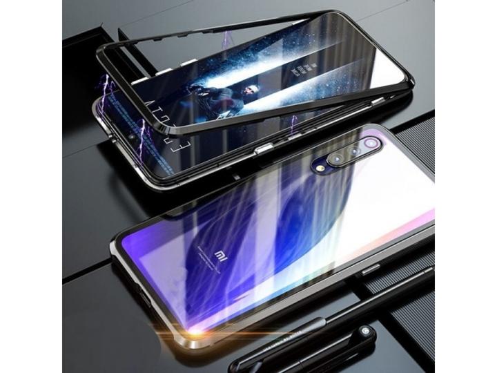 Produktbild G-Case Xiaomi Mi 9 Pro Aluminium Magnetic Glass Case Hülle (Xiaomi Mi 9 Pro)
