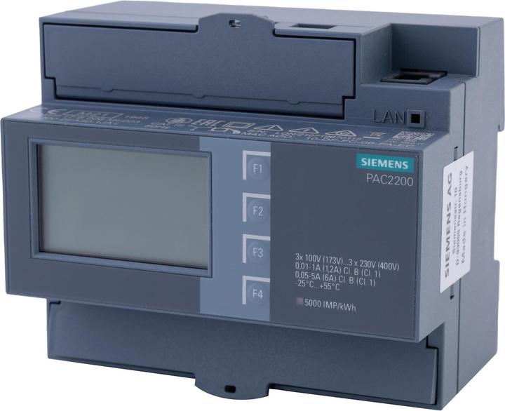 Siemens Sentron Mid