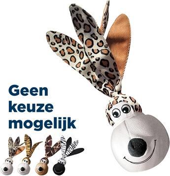 Immagine prodotto KONG Orecchie flosce Wubba (Reperimento)