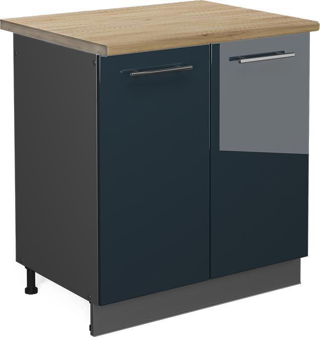 Actual product image Vicco Küchenschränke Fame-Line (80 x 51.60 x 82 cm)