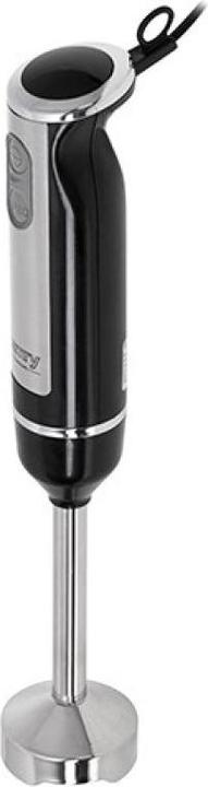 Actual product image Camry CR 4621 Hand blender, mini set 2 w 1, Black/Stainless Steel