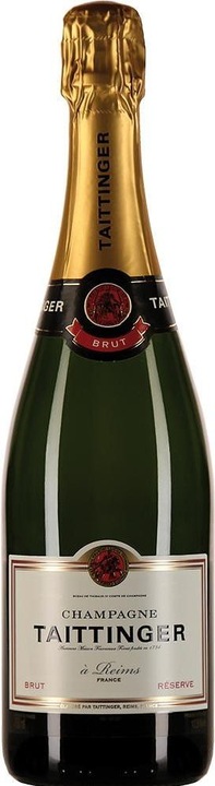 Produktbild Taittinger Brut Reserve Champagne (1 x 75 cl)