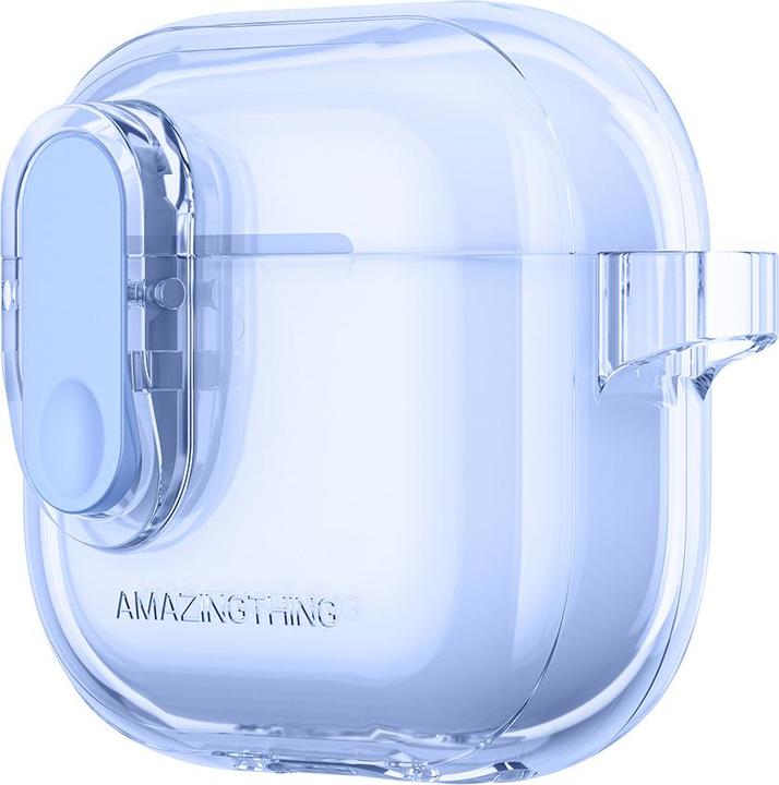 Produktbild Amazingthing Minimal Case für AirPods 4 – ultramarin