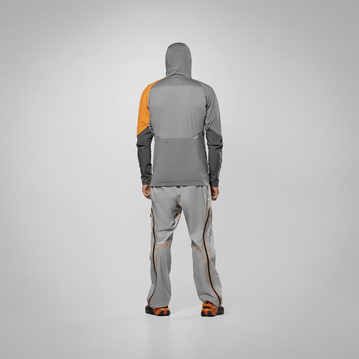 Actual product image Salewa Nxt Hyb 1/2 Zip Tee M (XXL)