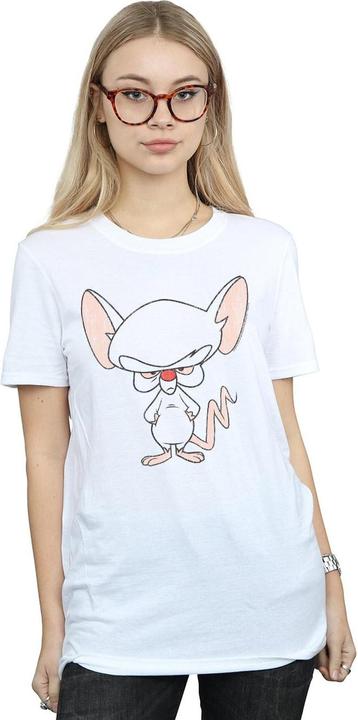 Produktbild Universal Textiles The Brain Classic Pose TShirt (XL)