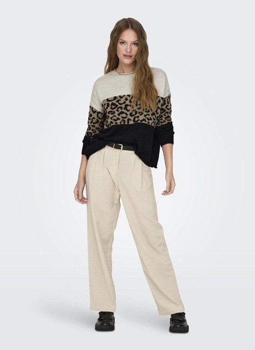 Actual product image Only Patterned knitted jumper (XS)