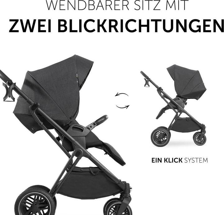 Produktbild Hauck Vision X Trio
