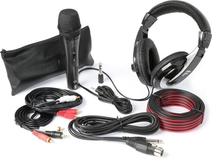 Actual product image Fenton DJ Set SH400