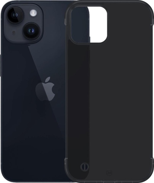 Produktbild 3MK Etui Just20g Matt Case do iPhone 15 (Apple iPhone 15)