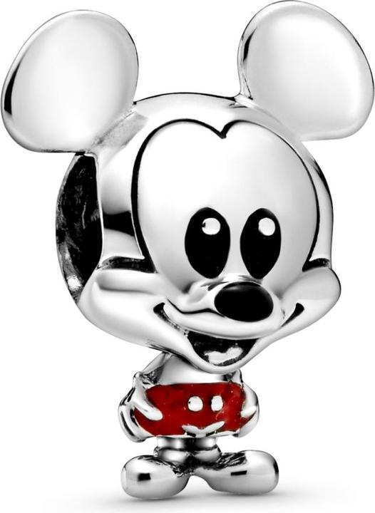 Topolino Disney (Argento 925, Smalto)