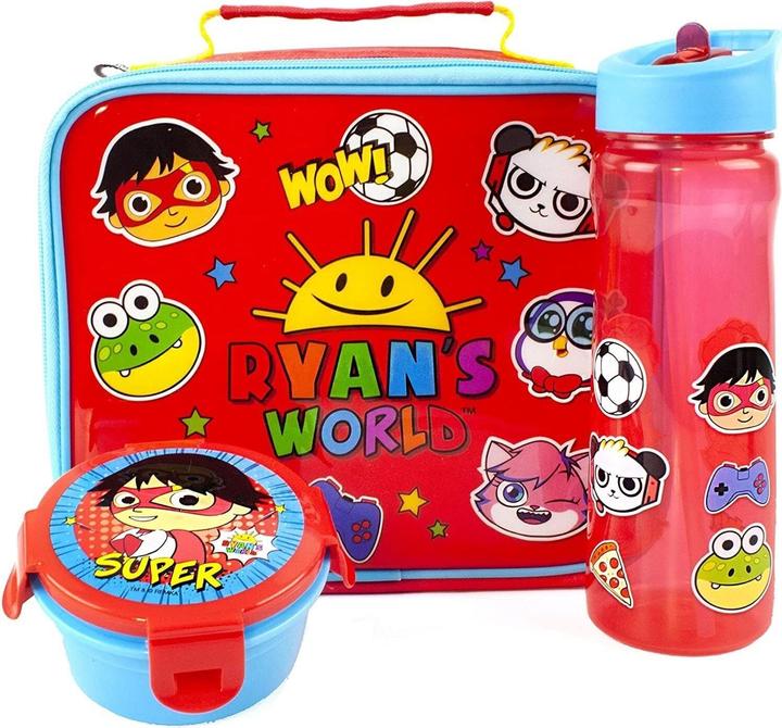 Immagine prodotto Ryan´s World Cestino per il pranzo Ryan's World Set