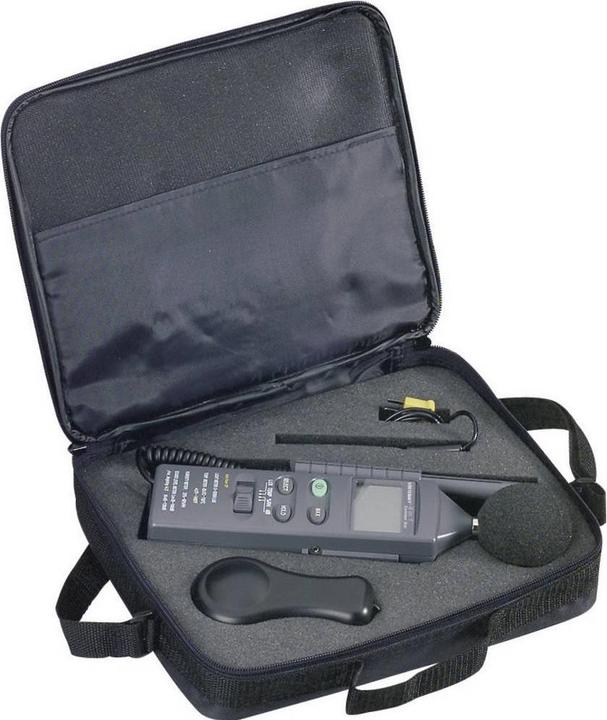 Image du produit Voltcraft Appareil de mesure de la température DT 8820 -