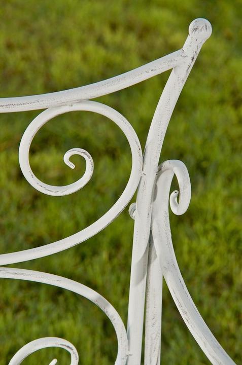 Produktbild CLP 2-Sitzer Eisenbank Tara