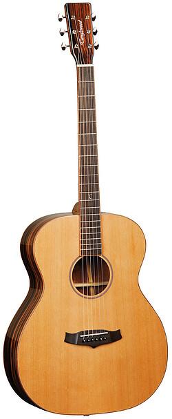 Actual product image Tanglewood JFE Java Serie (Amara, Amara/Split Mango, mahogany, Mango split, NATO, Solid Cedar)