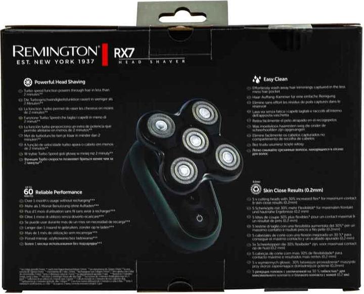 Produktbild Remington RX7 Ultimate Series XR1600